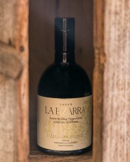 Aceite de oliva virgen extra Lagar La Pizarra 500 ml.