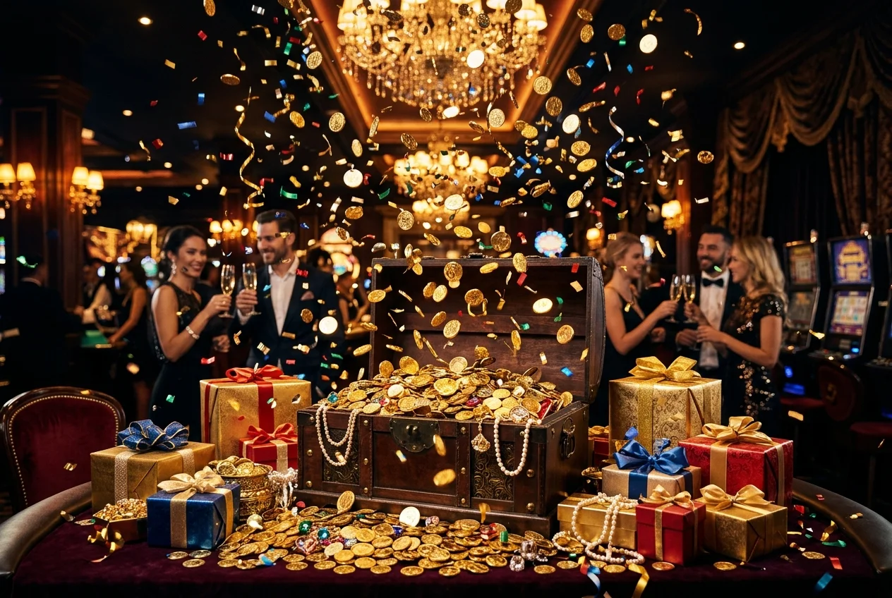 Tercer deposito bono bienvenida Paston